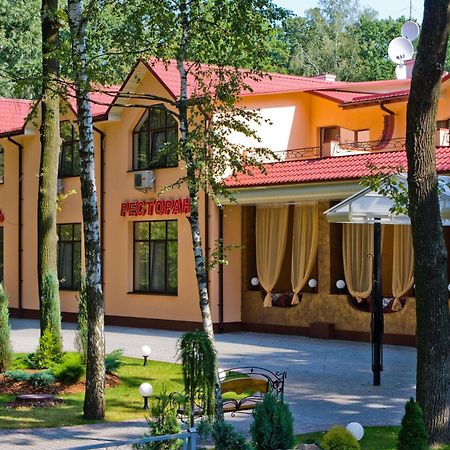 Hotel Complex Zelenyi Gai Kopachuvka Exterior foto